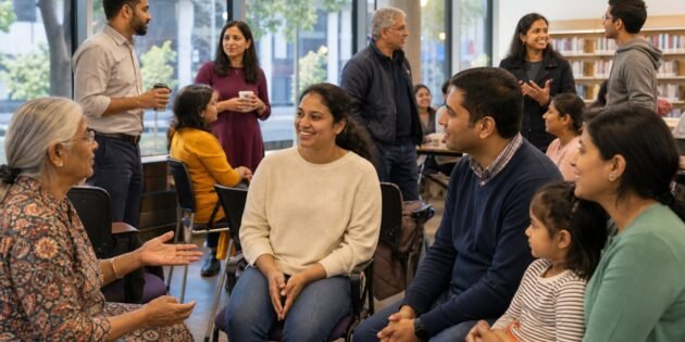 Indian Australians Are Now the Largest Overseas-Born Group: What It Means for Community Life in 2026