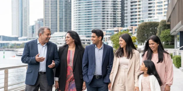 Melbourne’s Little India Plan Moves Forward: What It Means for Indian Australians in Docklands