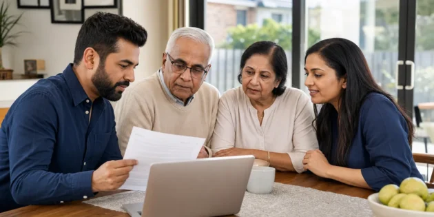 Parent Visa Queue Dates 2026: What Indian Australians Should Check Before Planning Family Reunion