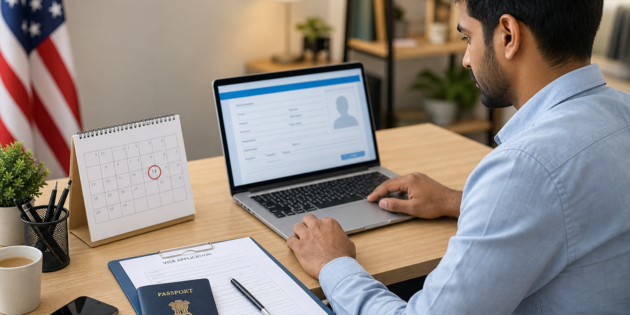 US Visitor Visa Interviews in 10 Days for $750: What Indian Applicants Should Know