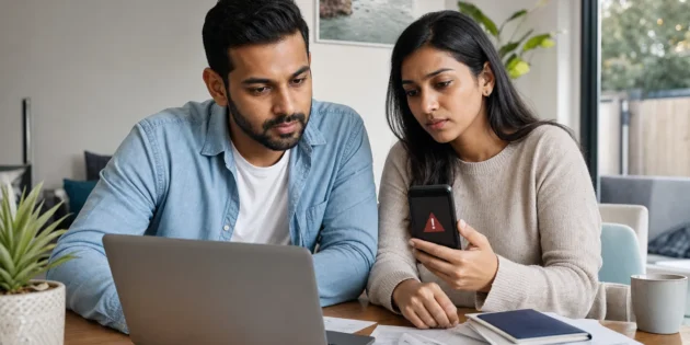 Visa Scam Red Flags Indian Australians Should Check Before Paying Any Agent in 2026