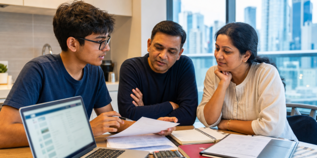 Australia’s 2026 Visa Fee Rises: What Indian Students, Graduates and Families Should Budget For Now