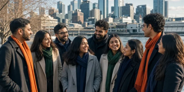 After Melbourne Meets Modi: What the Australia–India Summit Means for Indian Australians