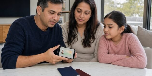 e-OCI Card Launched: What Indian Australians Should Know About OCI Rights and Limits