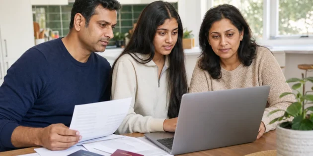 Indian Passport, OCI and Visa Services in Australia: What the VFS Suspension Means for Families