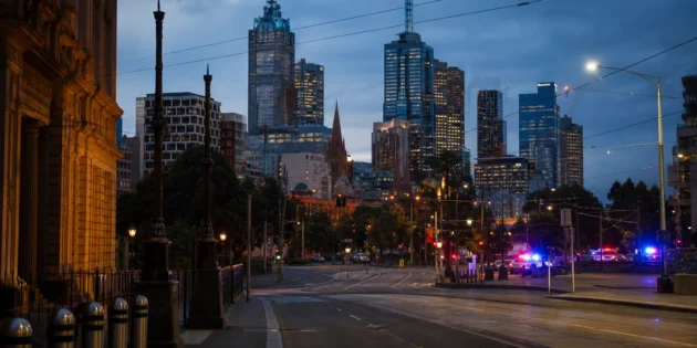AFP Examines Online Threat Reported Ahead of PM Modi’s Melbourne Community Event