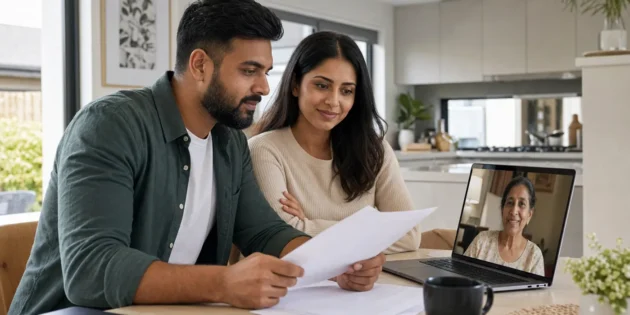 Australia’s 2026–27 Migration Program: What Indian Families Should Know About PR, Partner and Parent Visa Planning