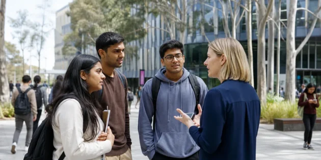 Student Visa Caps 2026: What Indian Students Should Know About Australia’s Public University Pathways