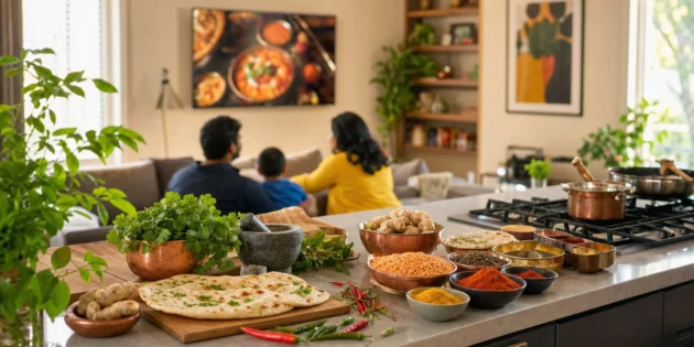 Sanjeev Kapoor on MasterChef Australia: A Proud Food Moment for Indian Australians