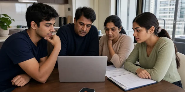 Visa and Education Agent Scams: What Indian Students and Families in Australia Should Check Now