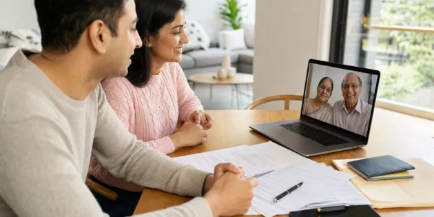 Visitor Visa Checklist 2026: How Indian Australians Can Prepare Parents’ Visits Without Last-Minute Stress